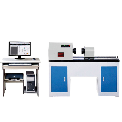 Computerized Material Wire Twisting Torsion Testing Machine NDW Series - Max Torque 100 N/m, Max Distance 600mm | PC-Controlled AC Servo System, High-Precision Measurement