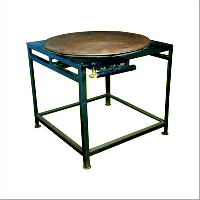 घूमने वाली रोटी प्लेट