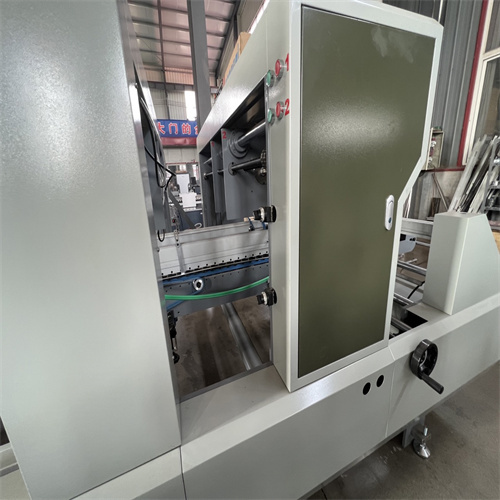 Automatic Folder Gluer Machine Voltage: 380 Volt (V)