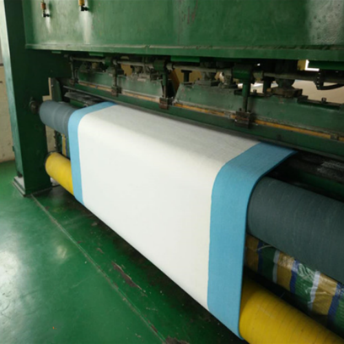 Needle Corrugator Belt With Edge