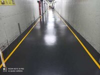 एपॉक्सी फ़्लोरिंग केमिकल नाम: पॉलीयुरेथेन