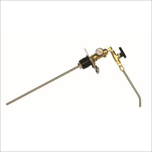 Silver Nitrogen Withdrawal Device