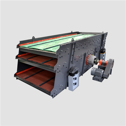 Automatic Mining Vibration Screen