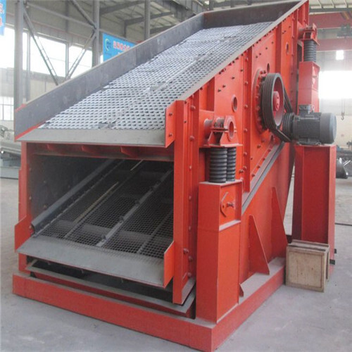 Automatic Mining Vibration Screen