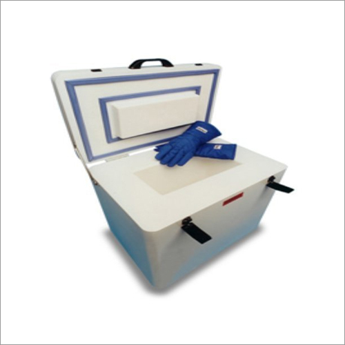 Pvc ड्राई आइस स्टोरेज बॉक्स