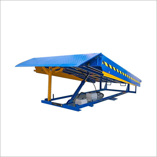 Durable Electro Hydrayulic Dock Leveller