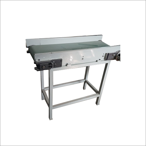 Stainless Steel Flat Belt Conveyor