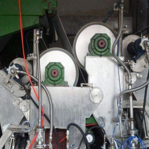 Silver Sizing Machine For Paper Mill
