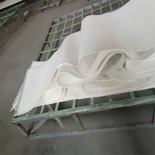 Lifting Conveyor Belt For Single Facer