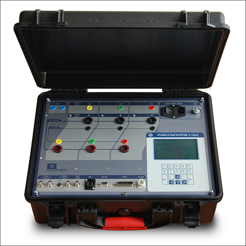 Field Portable Reference Standard Meter - Color: Black