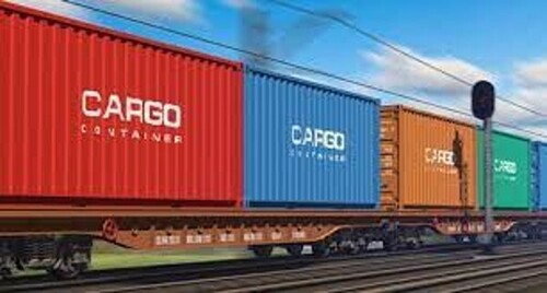 गुवाहाटी में रेलवे लॉजिस्टिक सेवाएं