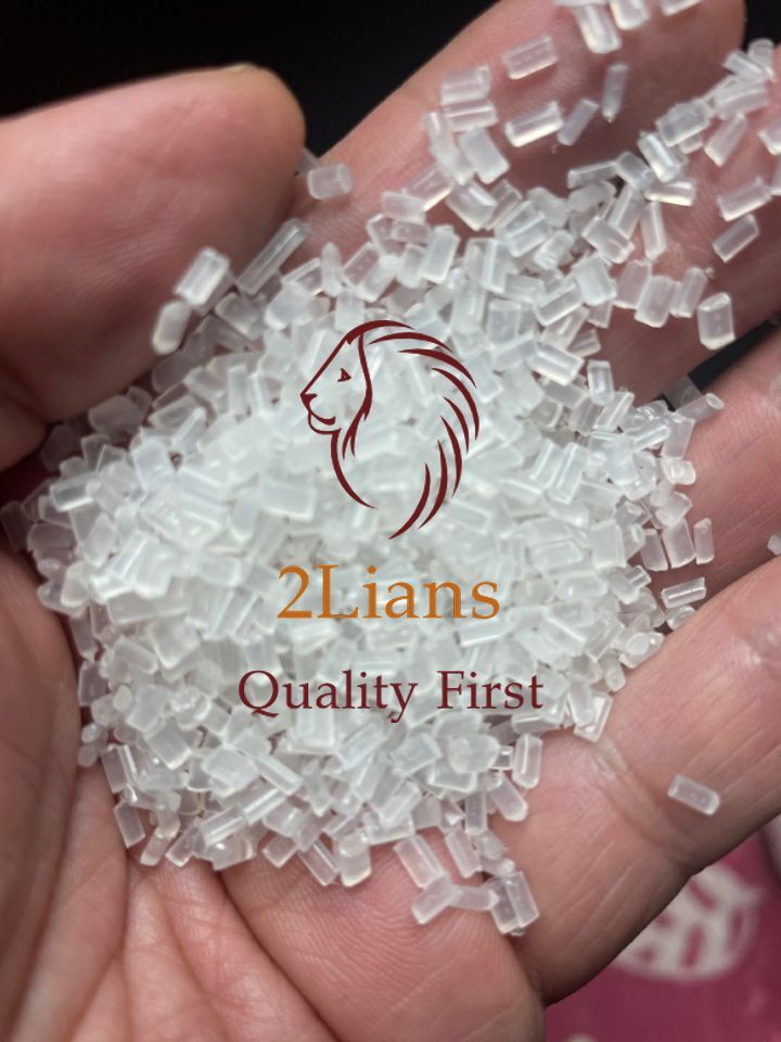 Polypropylene Pp Repro Pellets Injection Grade Transparent Color
