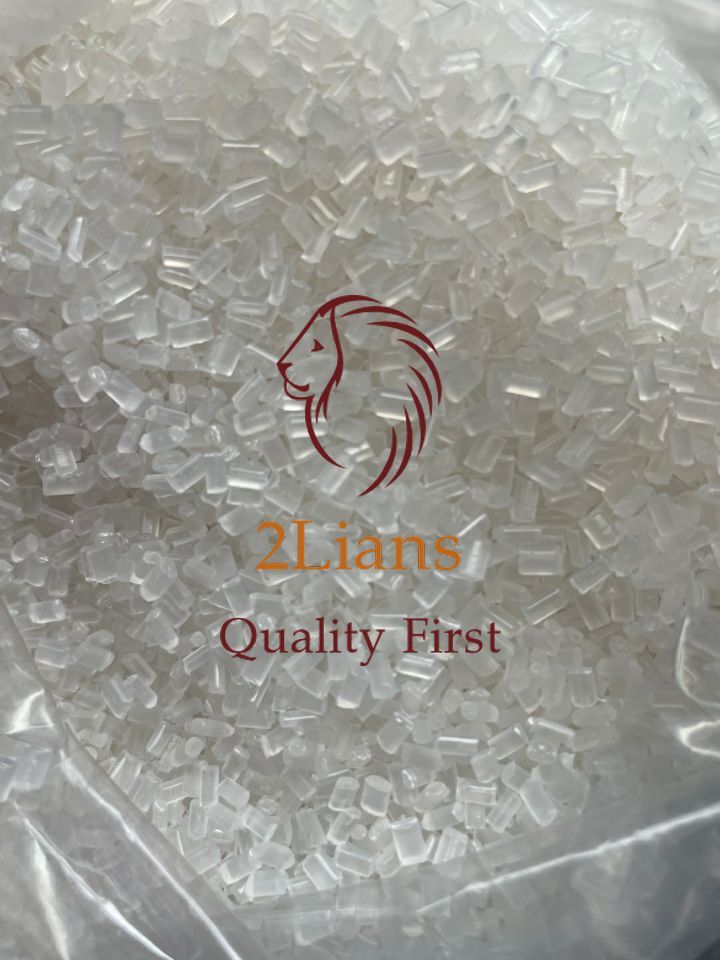 Polypropylene Pp Repro Pellets Injection Grade Transparent Color