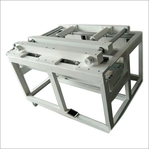 स्वचालित तीन चरण नोट बुक बनाने की मशीन