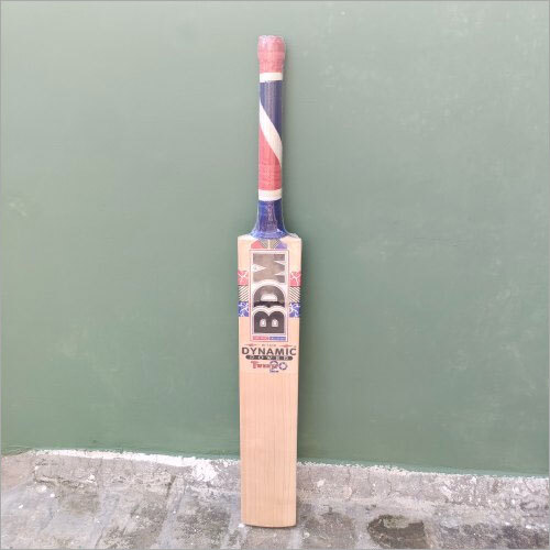 Brown Bdm Dynamic Twenty 20 Cricket Bat