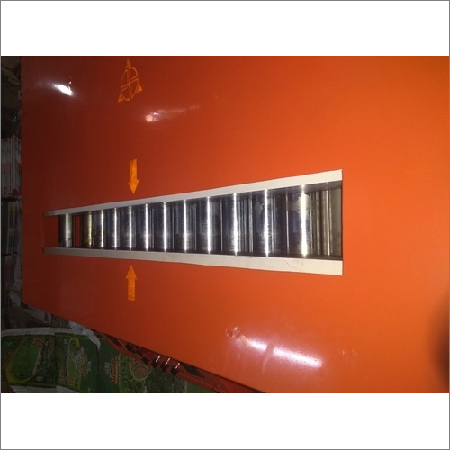 Mild Steel Edge Squaring Machine - 36 Inch Model, 3 Hp Motor, 3 Phase Power | Semi-automatic Design, Human Machine Interface, Polished Finish, 415 Volt Voltage