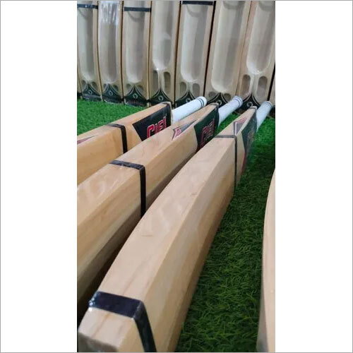 Ciel अपर ब्लेड कश्मीर विलो स्कूप बैट (49 mm एज) (हार्ड टेनिस)