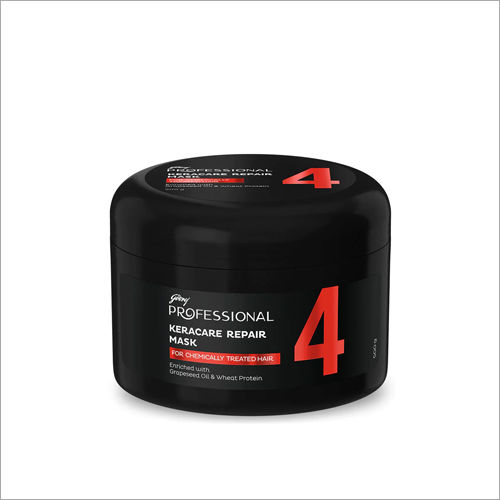 Keracare Hair Repair Mask 500 Gm Shelf Life: 24 Months