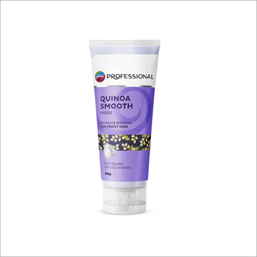 क्विनोआ चिकना मास्क