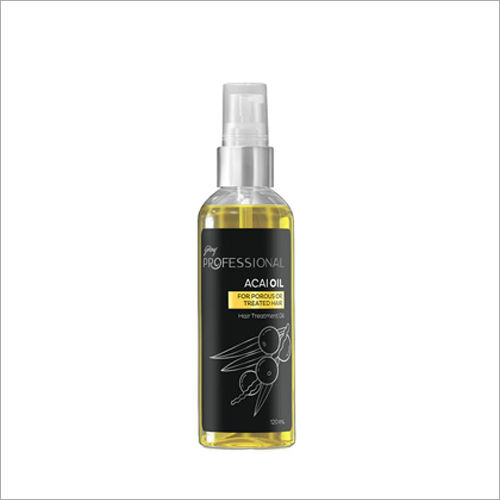 Hair Treatment Products Acai Oil 120 Ml