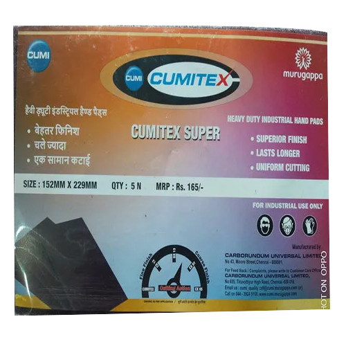 पॉलिशिंग पैड उद्योग