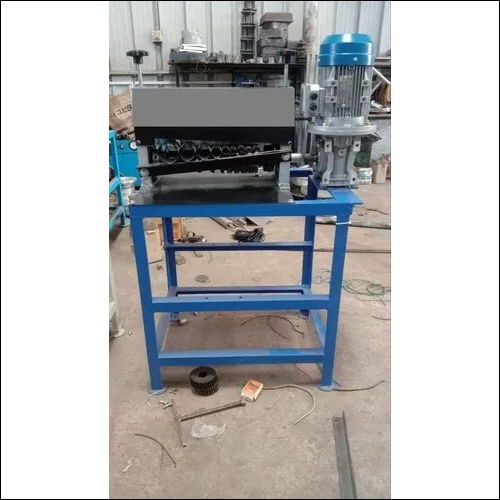 ब्लू स्क्रैप वायर स्ट्रिपर मशीन