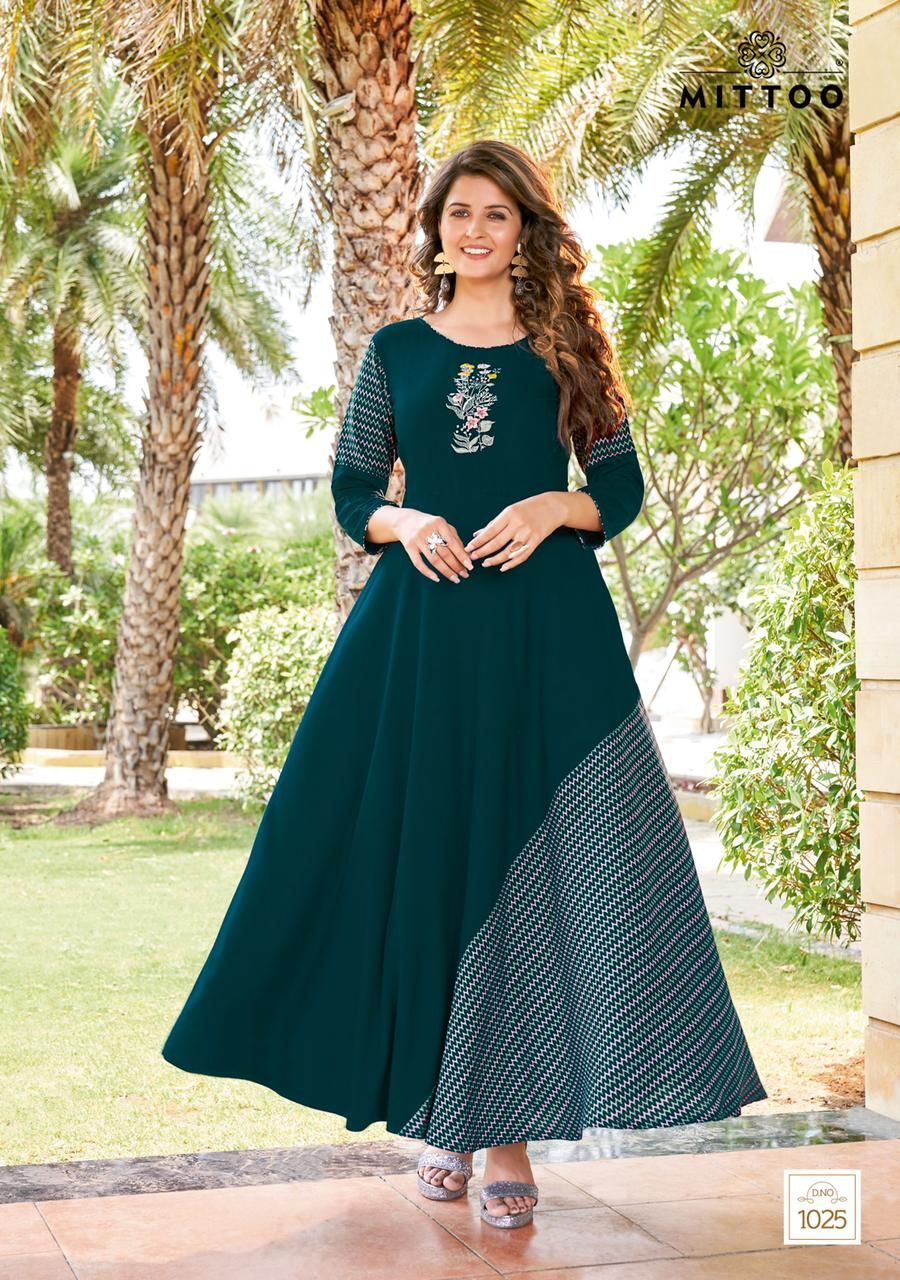 Long Gown