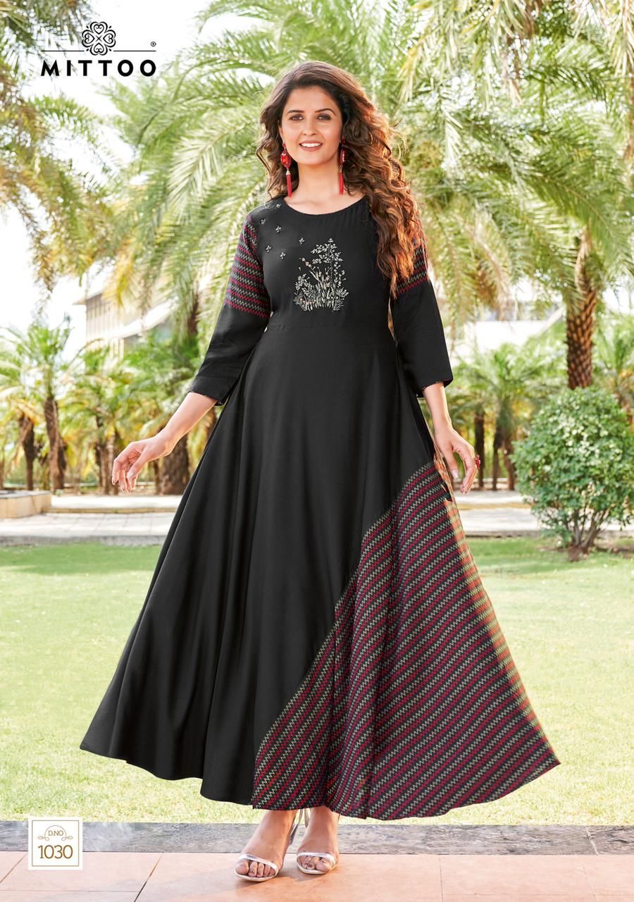 Long Gown