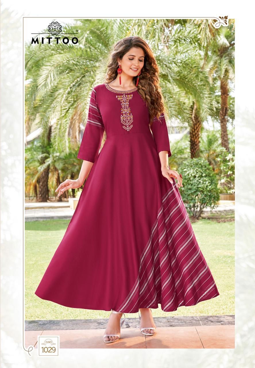 Long Gown