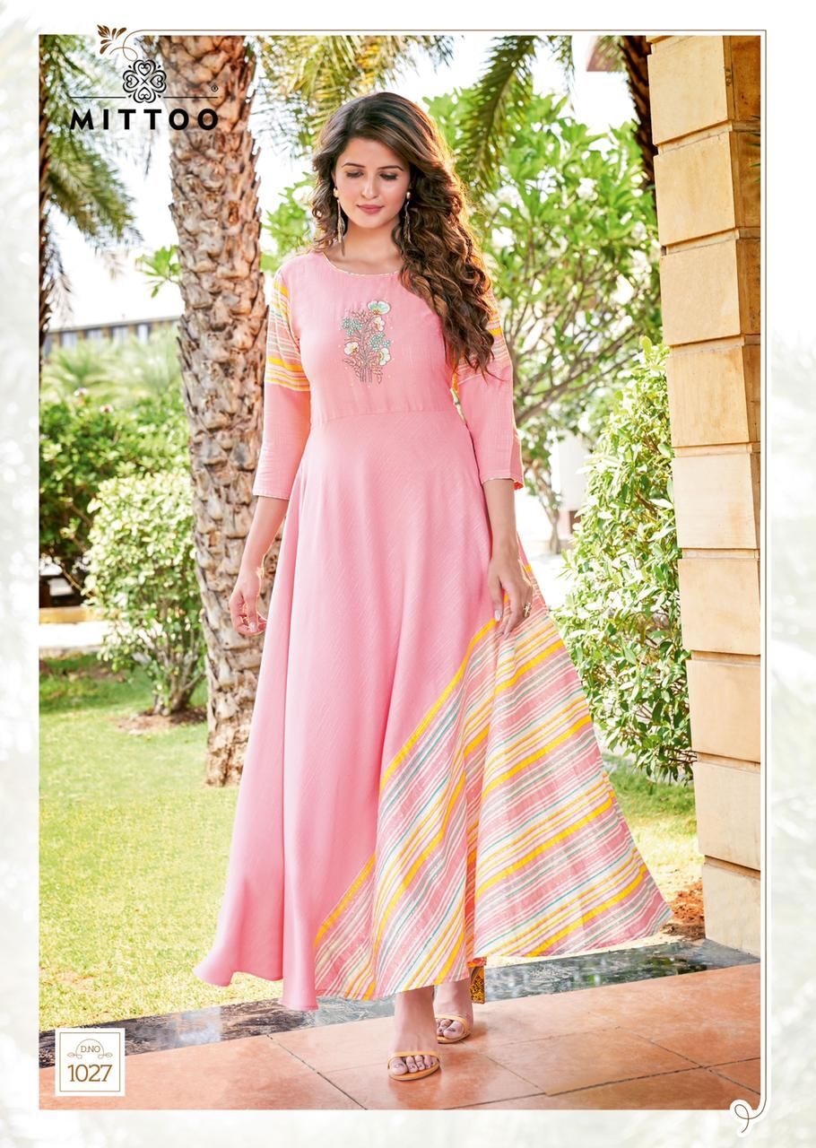 Long Gown