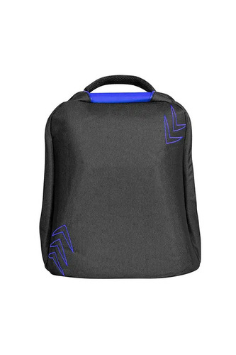 ब्लू स्पीड एंटी-थेफ्ट हार्ड शेल बैकपैक