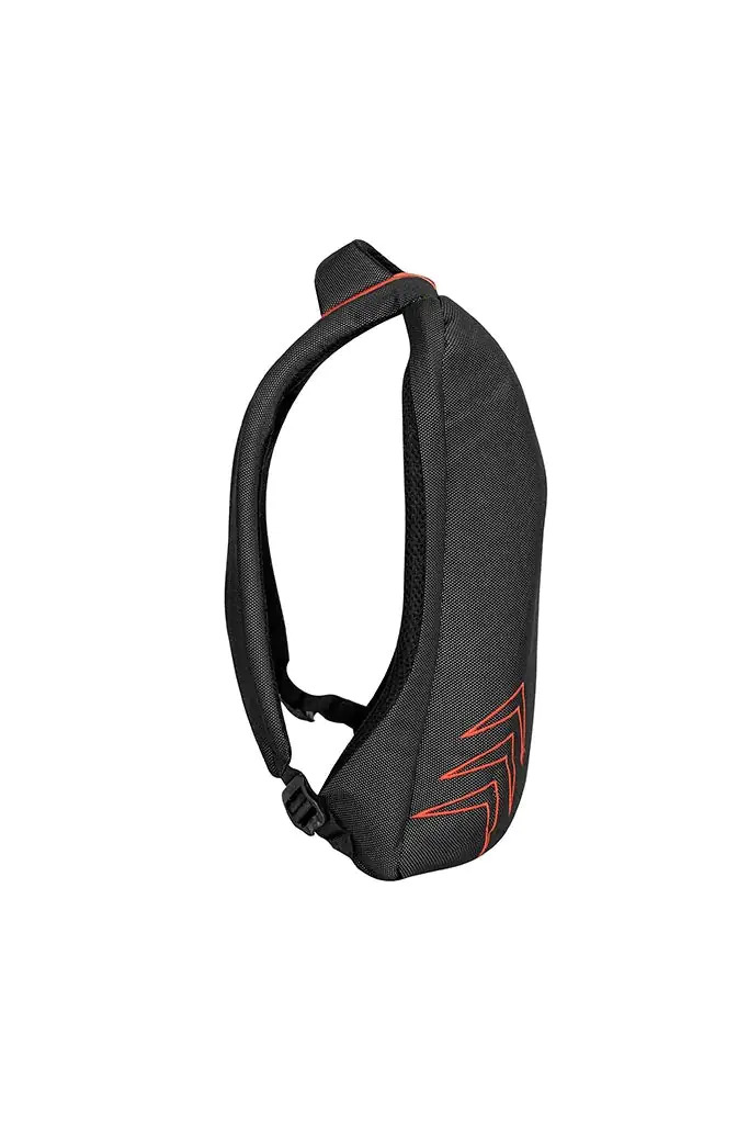 Speed Anti-theft Hard Shell Backpack - Premium Durable Textile, 15.6 Inch Laptop Compatible, Water Resistant , Multiple Carry Options, Hidden Compartments, Quick Access Shoulder Pocket, Anti Shock Foam, 180 Degree Opening