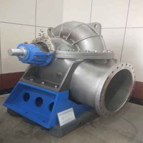 Fan Pump For Transport Paper Pulp / Water / Sewage