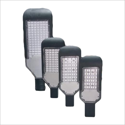 LED Street Light - Aluminium Material | 230 Volt, Energy Efficient, 50% Reduced Energy Use, Modular Design, Digital Maintenance Tools