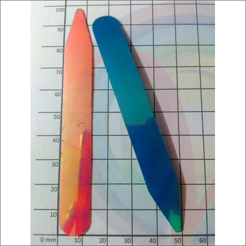 सजावटी 100 एमएम पीवीसी बुलेट सेक्विन