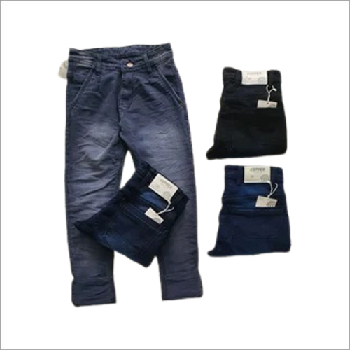 7167 पुरुष डेनिम जीन्स