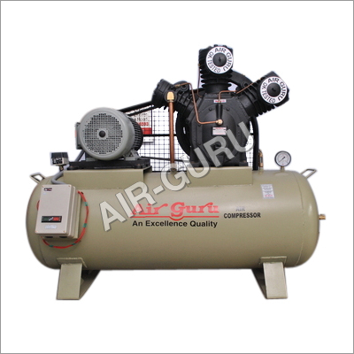 Non Lubricated Compressors