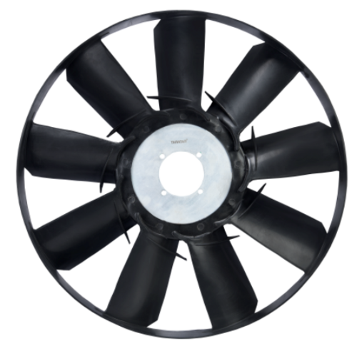 Radiator Fan Prima - Gold