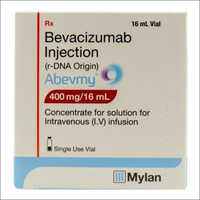 तरल 400mg Bevacizumab इंजेक्शन