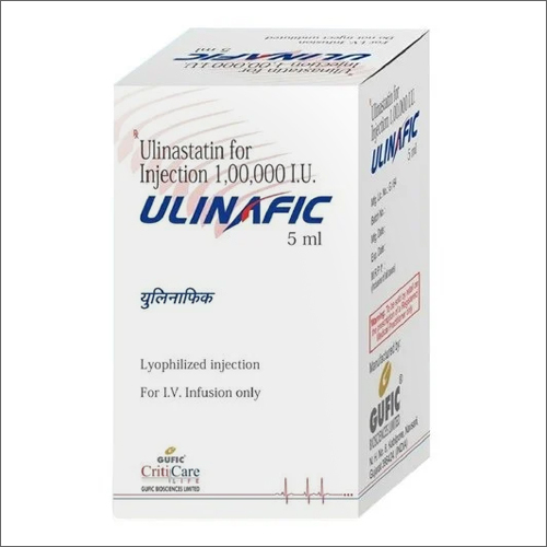 Liquid 5 Ml 100000Iu Ulinastatin Injection