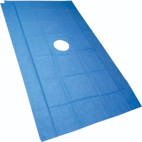 डिस्पोजेबल गाइनी कट शीट