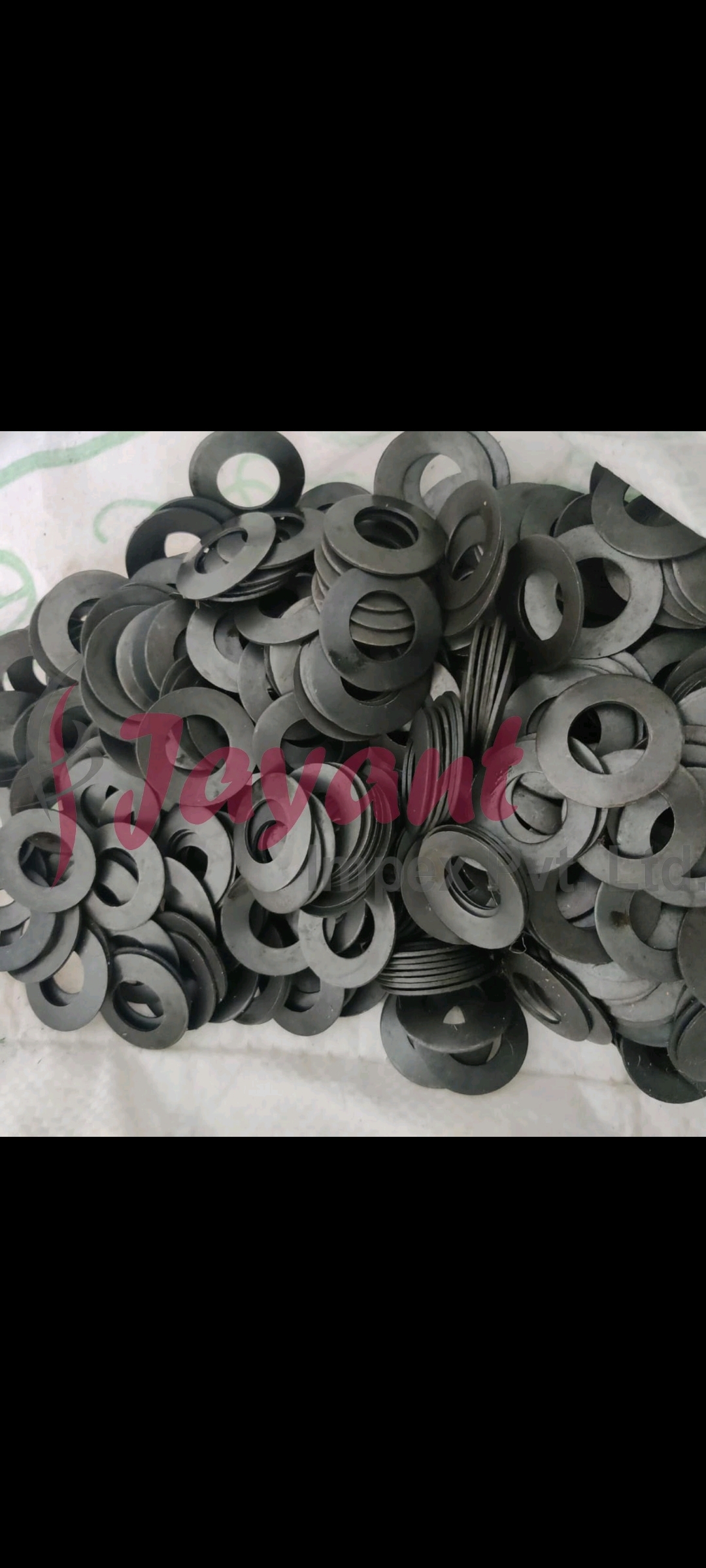 Disc Spring Washer Application: Replacement Parts