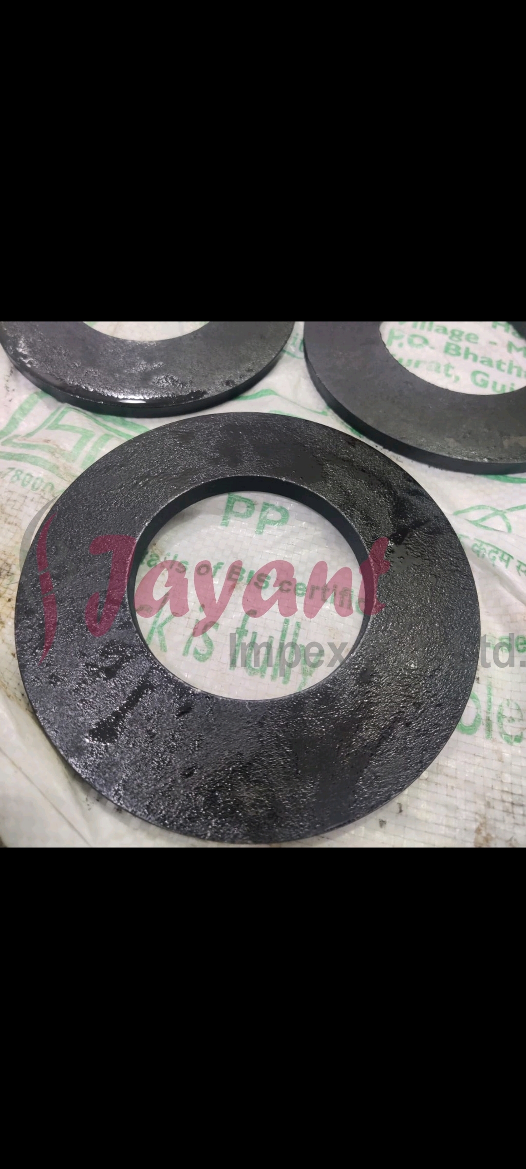 Disc Spring Washer Application: Replacement Parts