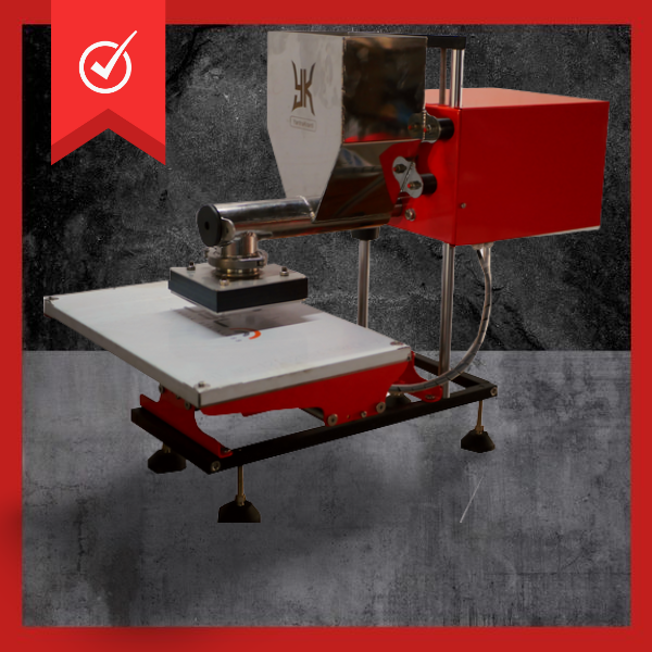 Four Nozzle Murukku Making Machine Capacity: 10 Kg/hr