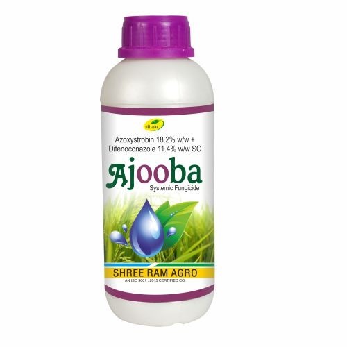 Azoxystrobin 18.2%+Difenoconazole 11.4% Sc - Application: Agriculture