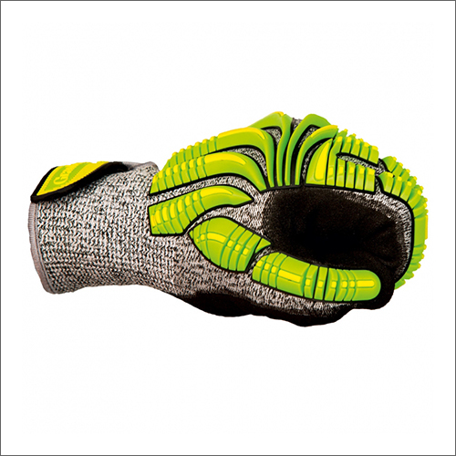 फेदर इम्पैक्ट प्रूफ ग्लव्स