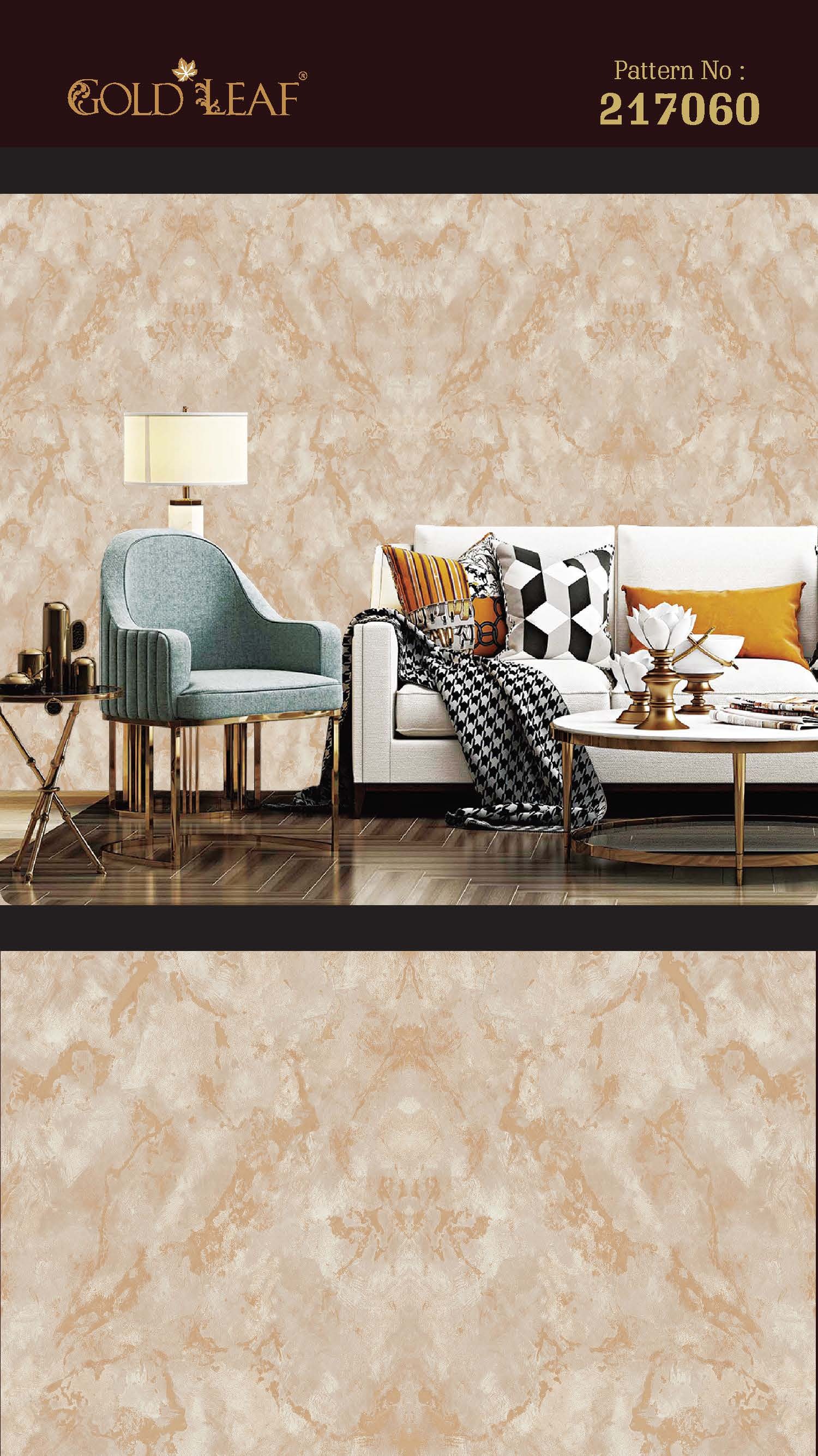 Beautiful Wallpaper - Pvc Vinyl, Various Sizes Available | Moisture-proof, Eco-friendly, Digital Printed, Easy To Clean, 1-2 Mm Thickness
