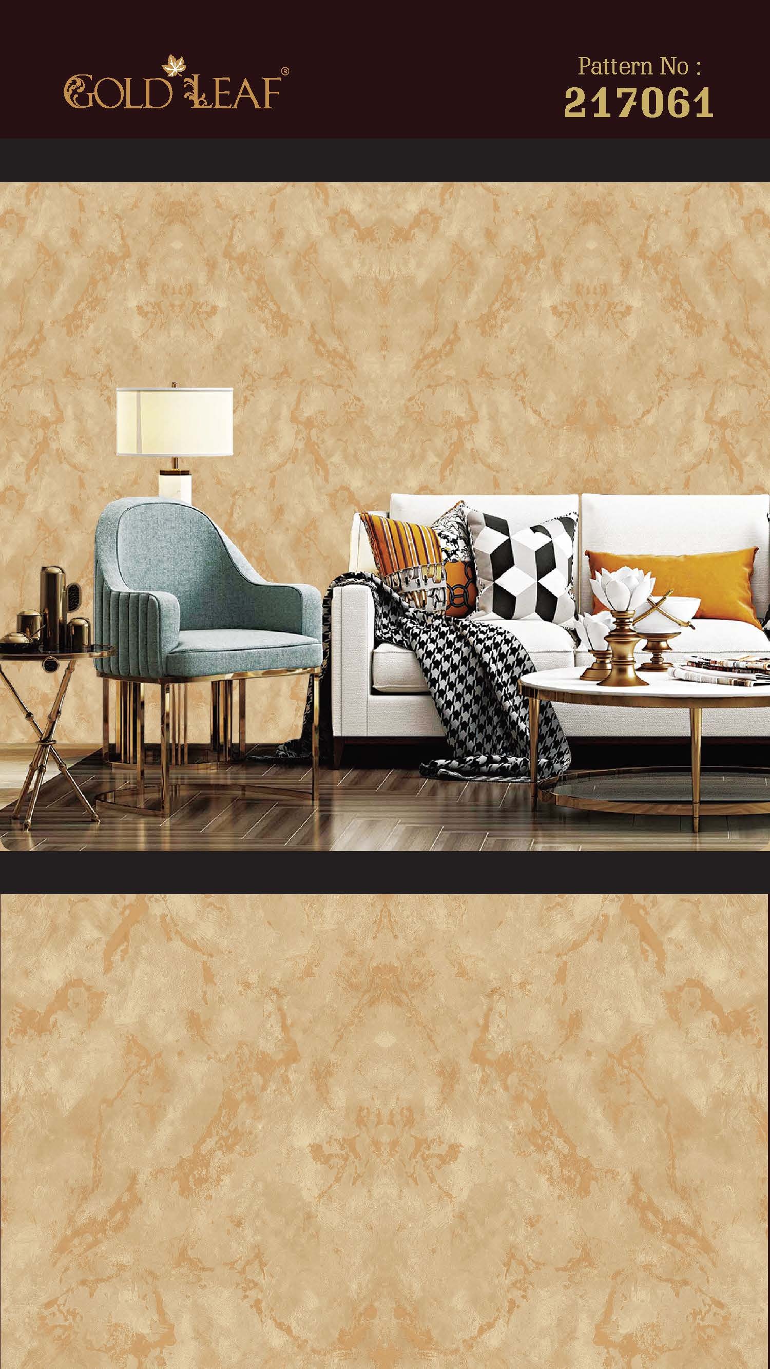 Beautiful Wallpaper - Pvc Vinyl, Various Sizes Available | Moisture-proof, Eco-friendly, Digital Printed, Easy To Clean, 1-2 Mm Thickness