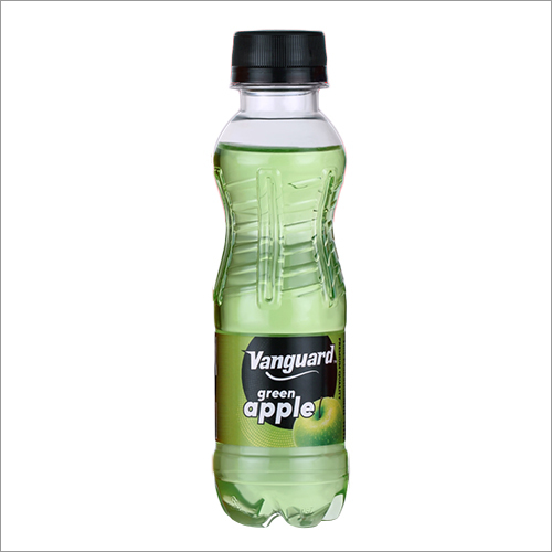 Green Apple Soft Drink - Plastic Bottle, 160ml / 200ml / 600ml / 1.25L / 2.25L | Sweet and Sour Flavor, Refreshing Beverage, Alcohol Free