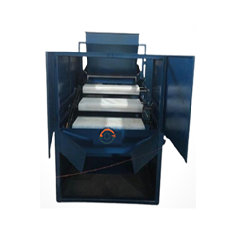 Magnetic Separator - 220-440 Volt, 50 Hertz Electric Power Supply | Industrial Application